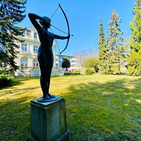 Residenz Bleichroeder - Ferienwohnung 18 Херингсдорф Екстериор снимка