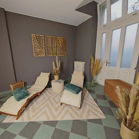 Residenz Bleichroeder - Ferienwohnung 18 Херингсдорф Екстериор снимка