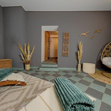 Residenz Bleichroeder - Ferienwohnung 18 Херингсдорф Екстериор снимка