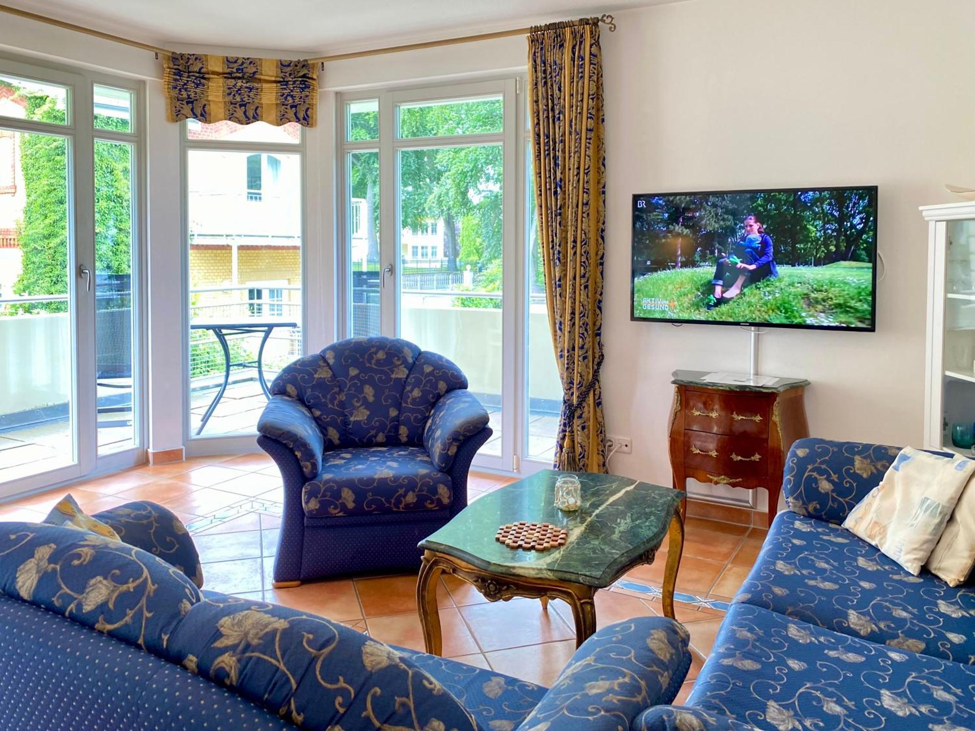Residenz Bleichroeder - Ferienwohnung 18 Херингсдорф Екстериор снимка