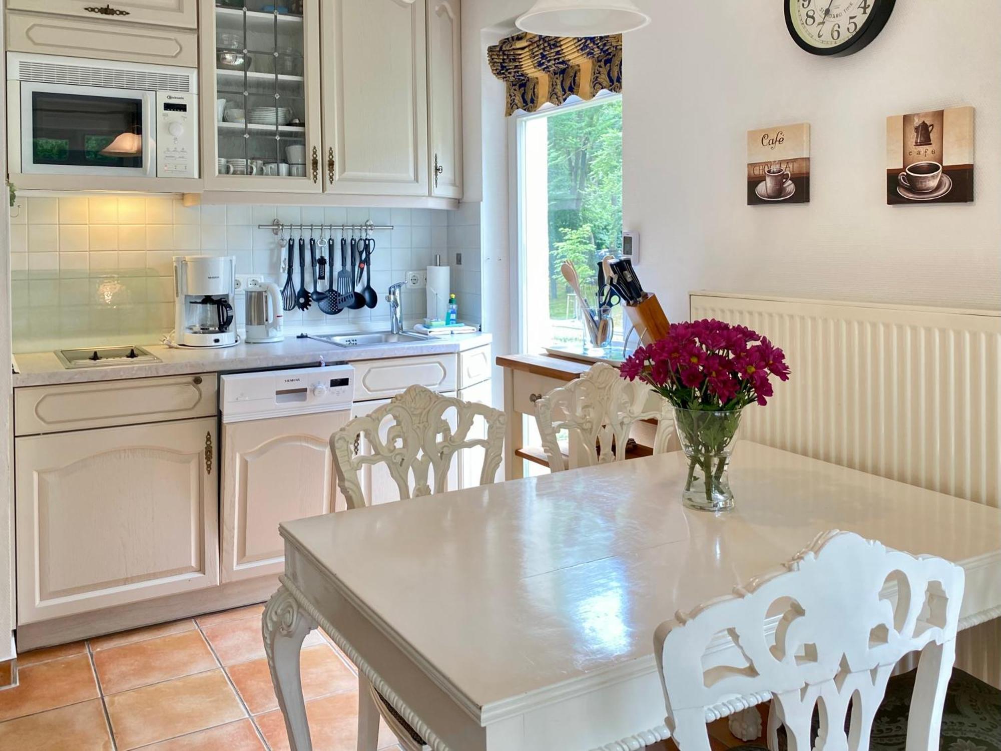 Residenz Bleichroeder - Ferienwohnung 18 Херингсдорф Екстериор снимка