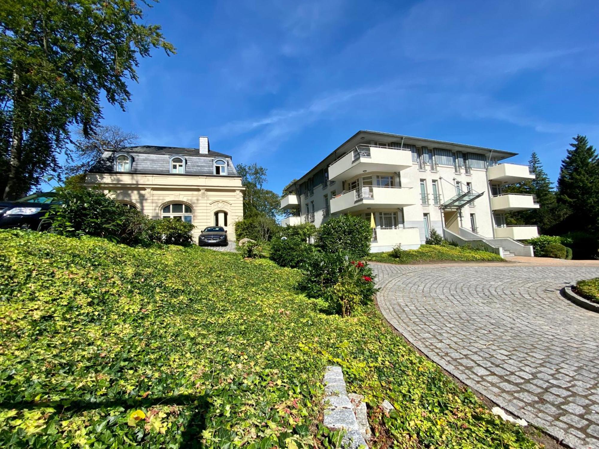 Residenz Bleichroeder - Ferienwohnung 18 Херингсдорф Екстериор снимка
