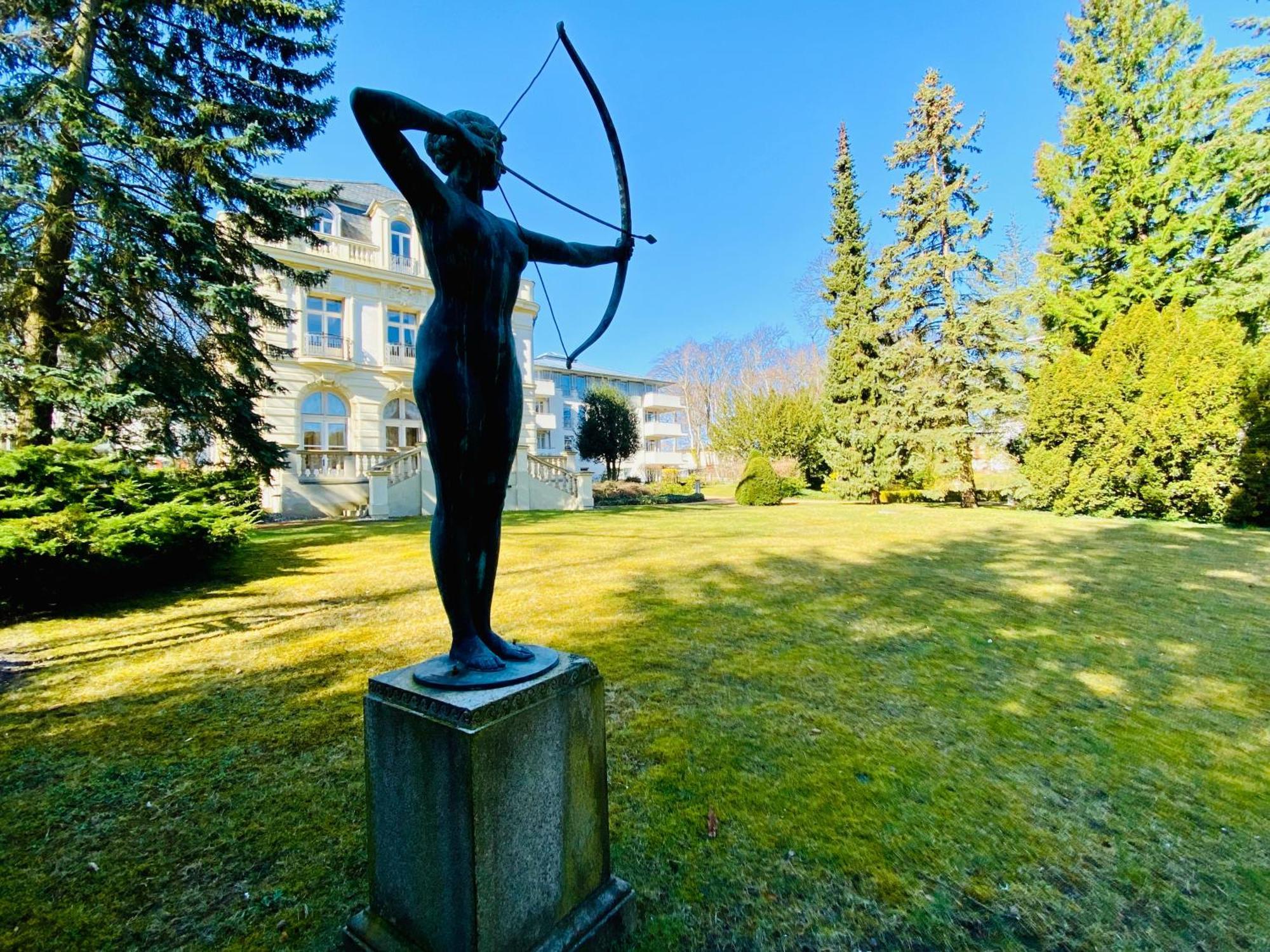 Residenz Bleichroeder - Ferienwohnung 18 Херингсдорф Екстериор снимка