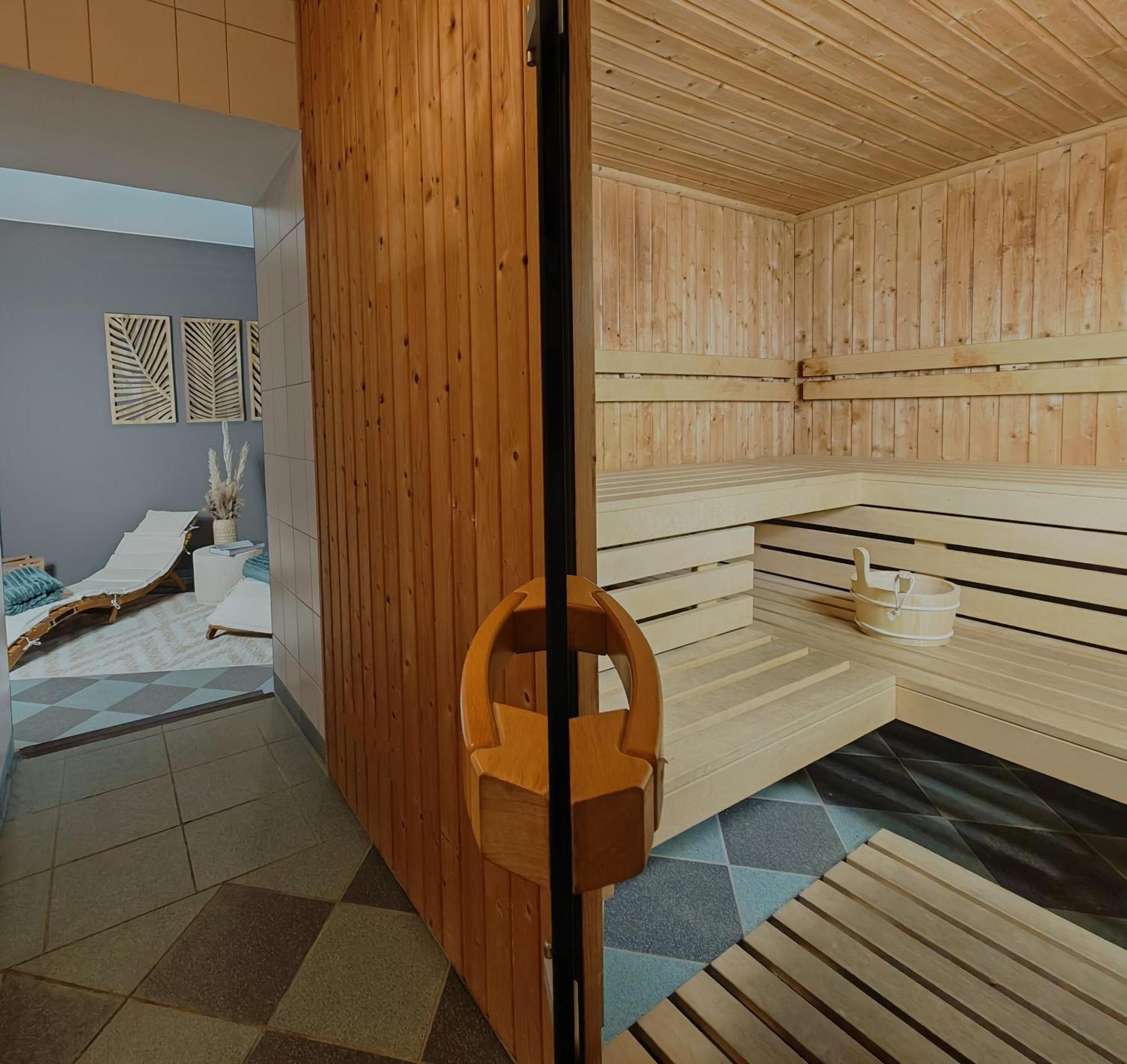 Residenz Bleichroeder - Ferienwohnung 18 Херингсдорф Екстериор снимка