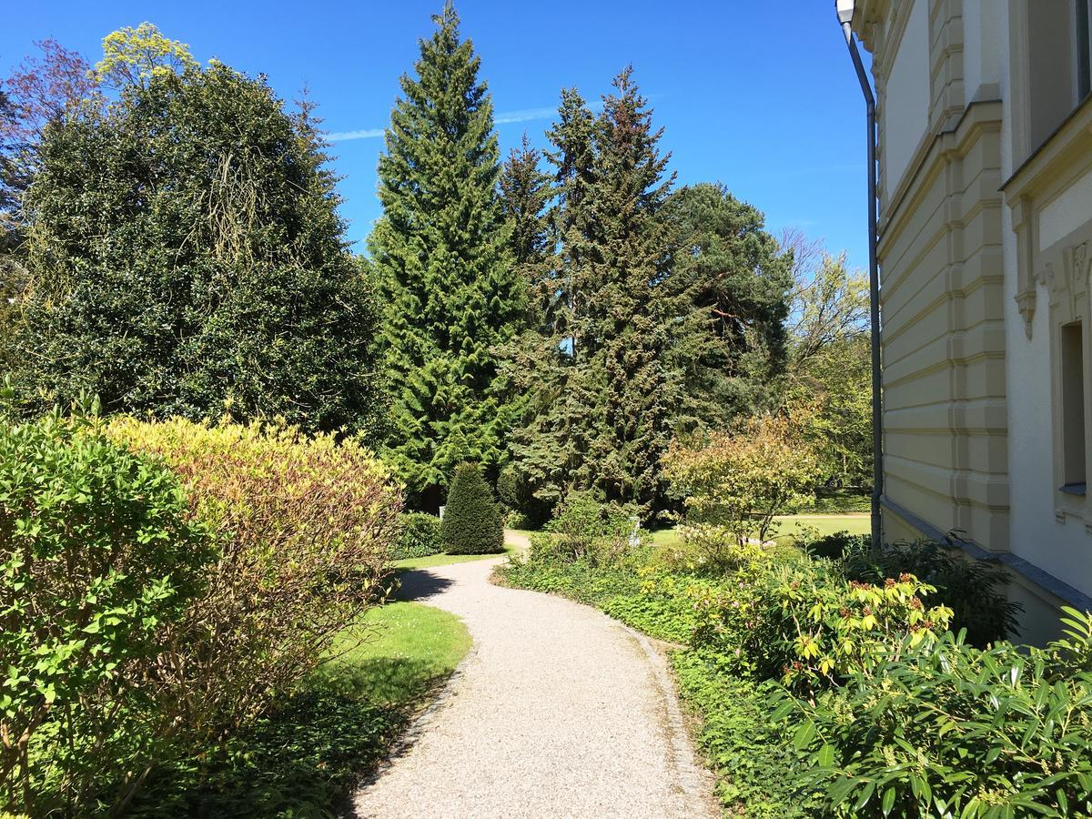 Residenz Bleichroeder - Ferienwohnung 18 Херингсдорф Екстериор снимка