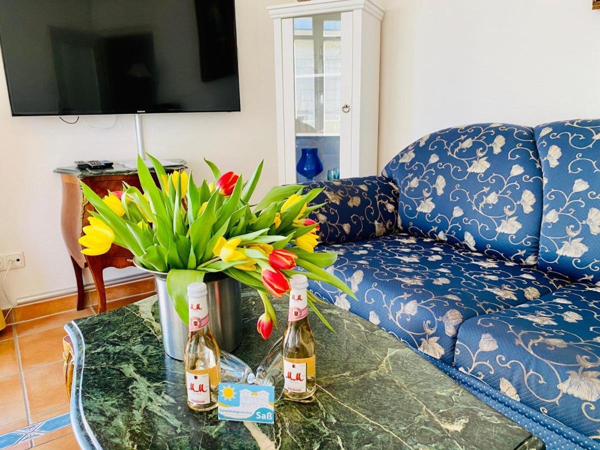 Residenz Bleichroeder - Ferienwohnung 18 Херингсдорф Екстериор снимка