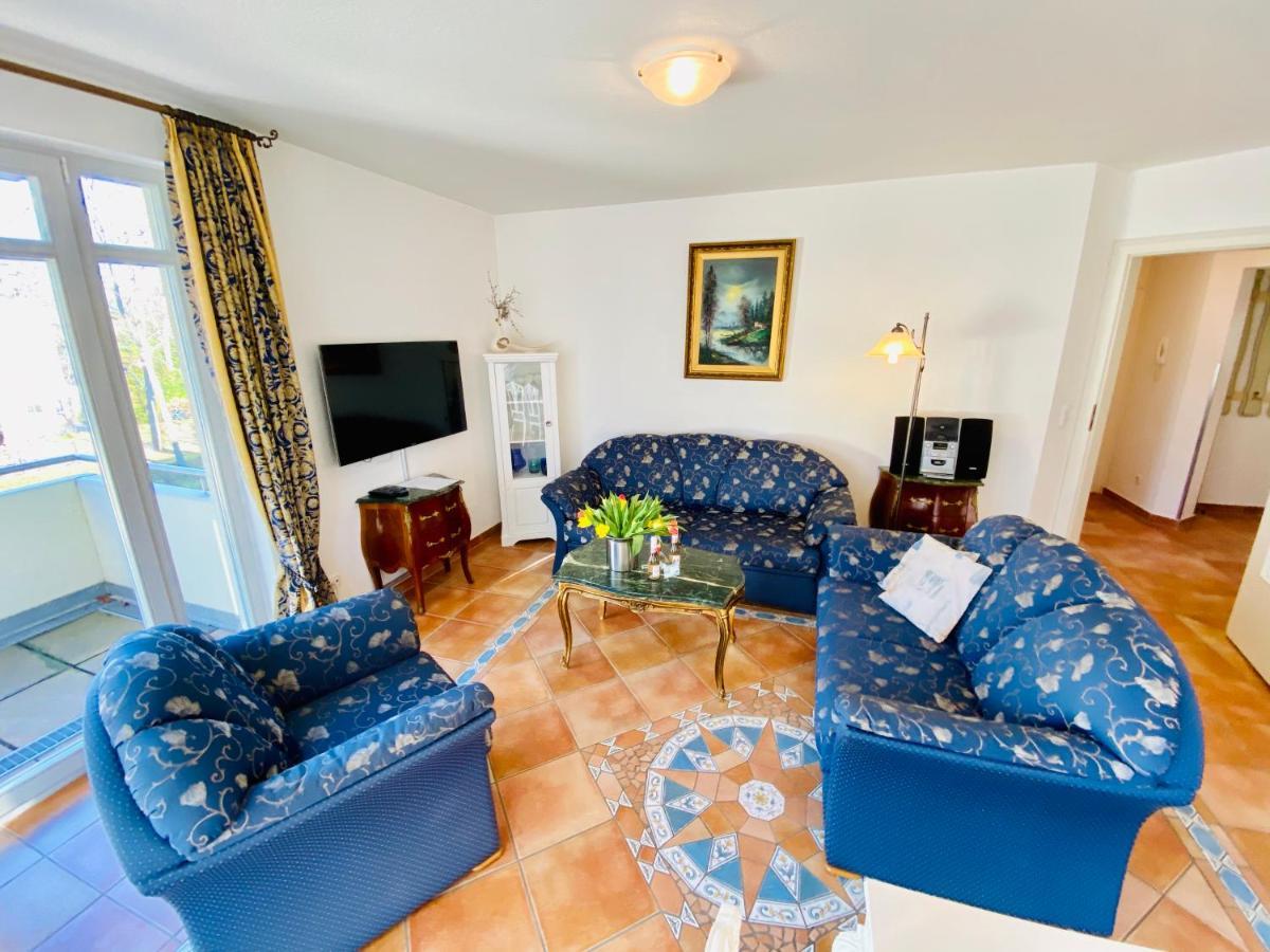 Residenz Bleichroeder - Ferienwohnung 18 Херингсдорф Екстериор снимка