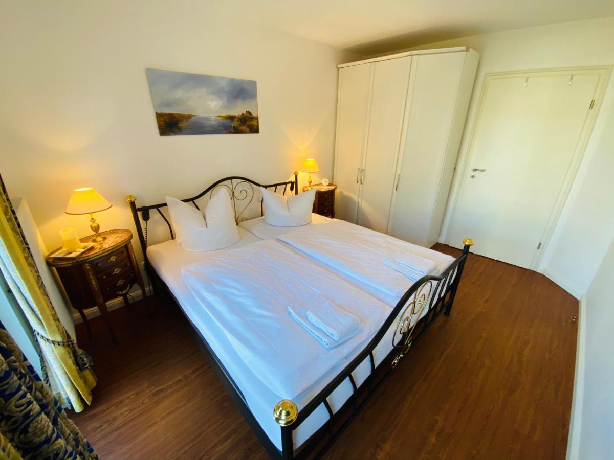 Residenz Bleichroeder - Ferienwohnung 18 Херингсдорф Екстериор снимка