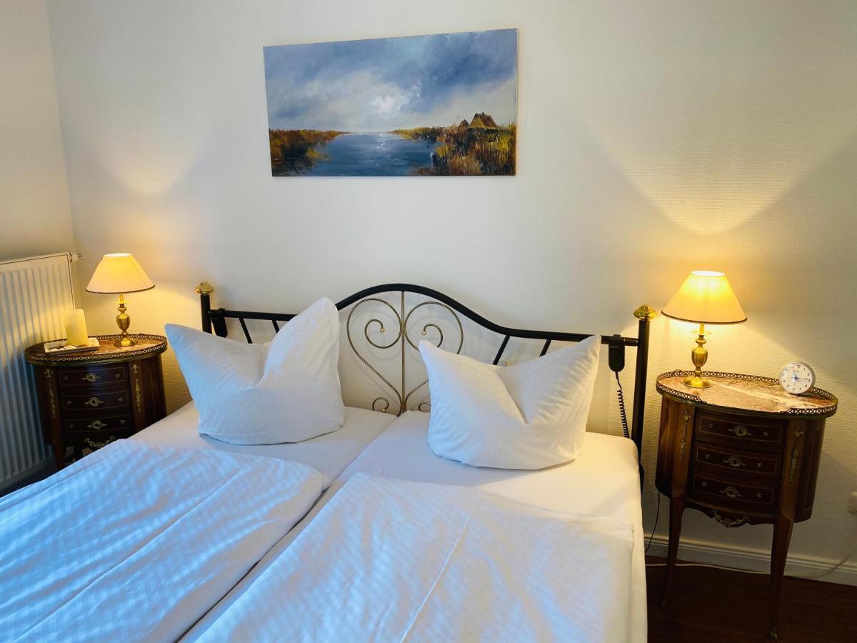 Residenz Bleichroeder - Ferienwohnung 18 Херингсдорф Екстериор снимка