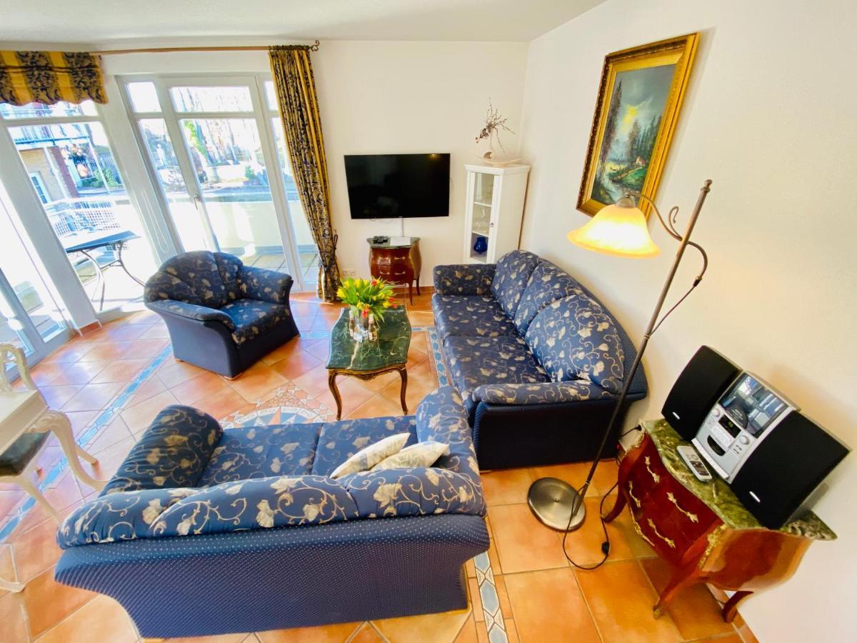 Residenz Bleichroeder - Ferienwohnung 18 Херингсдорф Екстериор снимка